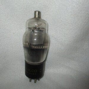 Philco Type 24A Vacuum Tube Tetrode